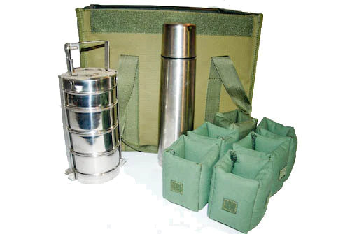 Hotbox – 2 Division Olive
