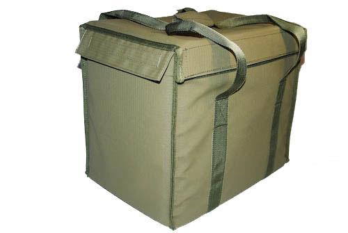 Safari Hotbox – 2 Division Olive