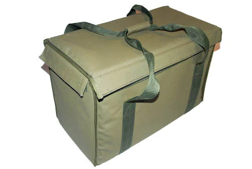 Safari-Hot box–2-Division-Olive