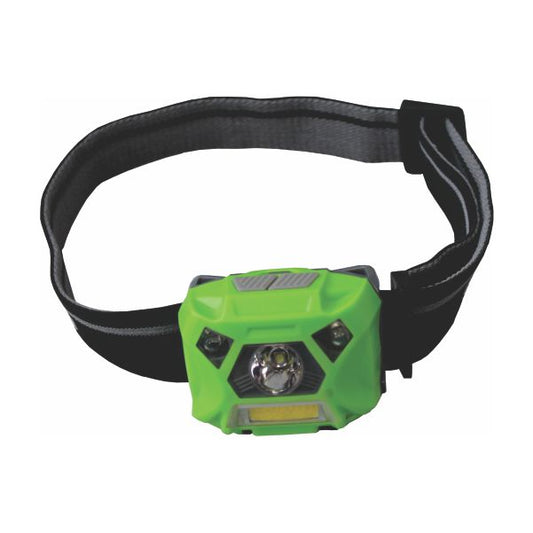 Scorpion Finder Rechargeable UV Headlamp