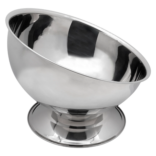 Stainless Steel Champagne Bowls