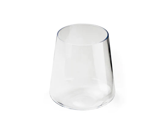 Stemless White Wine Glass