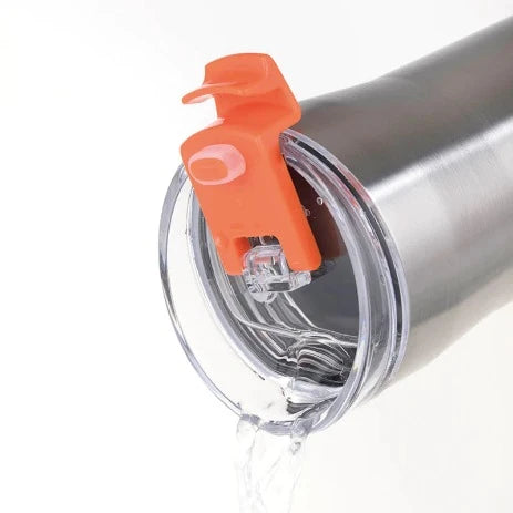 Thermal Tumbler 350ml Steel Wide Mouth
