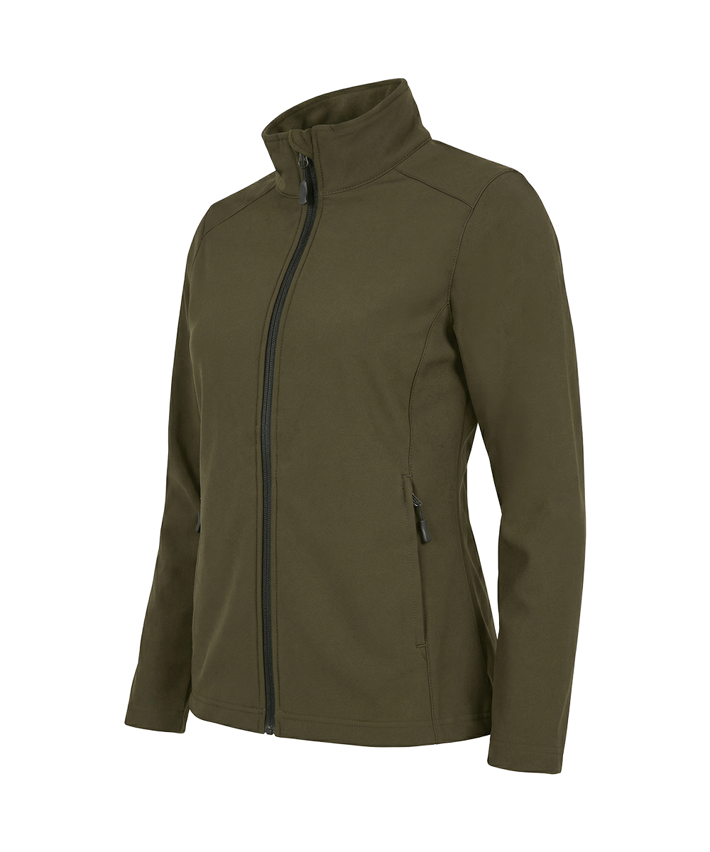 Tuli Softshell Waterproof Jacket - Women's