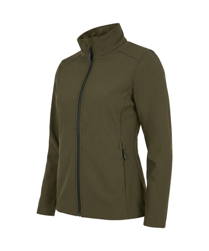 Tuli Softshell Waterproof Jacket - Women's