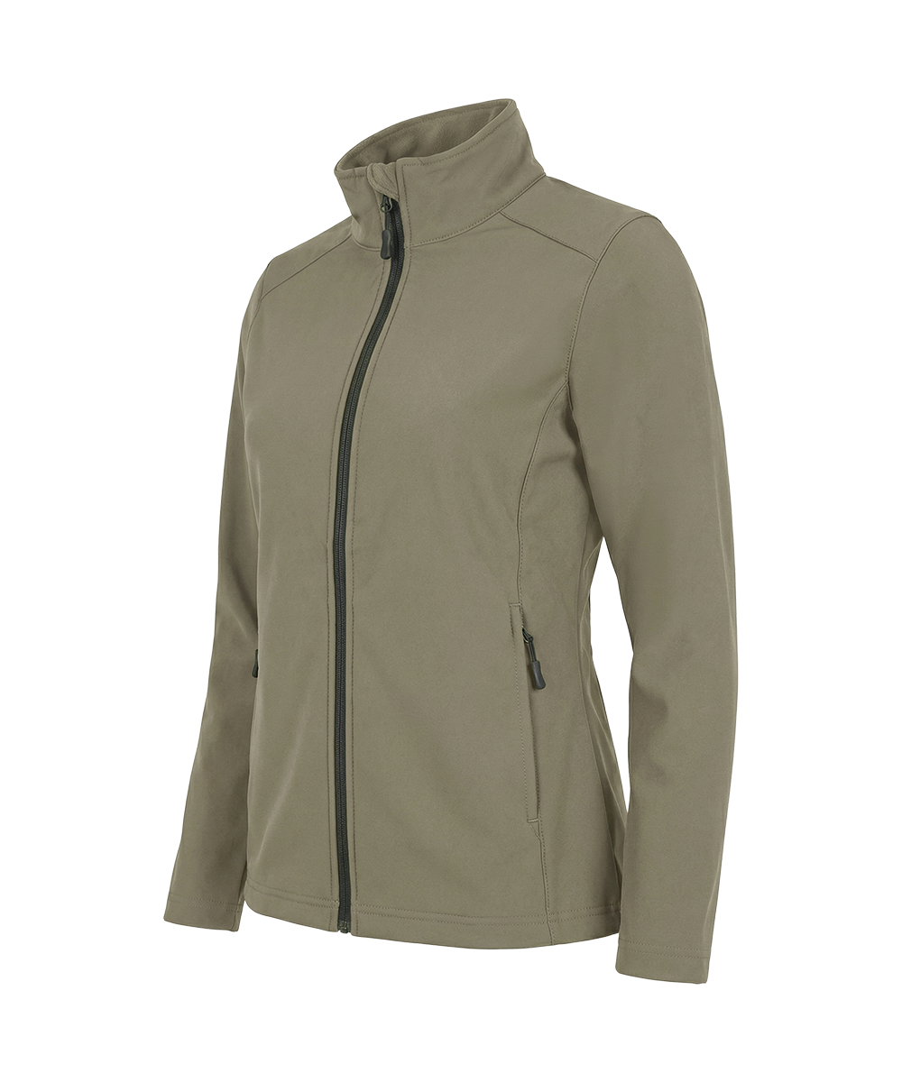 Tuli Softshell Waterproof Jacket - Women's