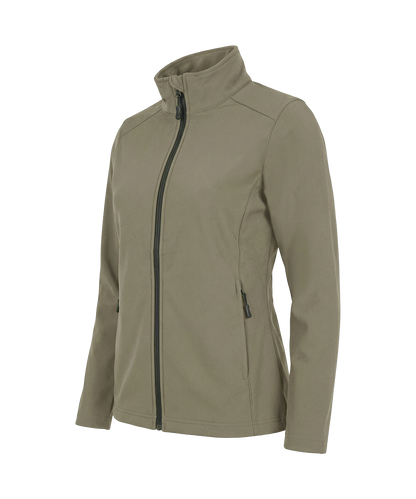 Tuli Softshell Waterproof Jacket - Women's