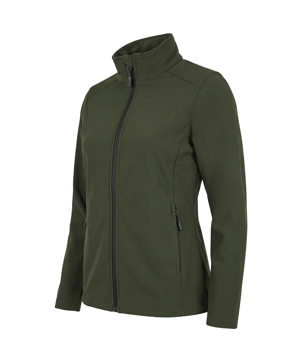 Tuli Softshell Waterproof Jacket - Women's