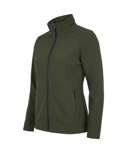 Tuli Softshell Waterproof Jacket - Women's