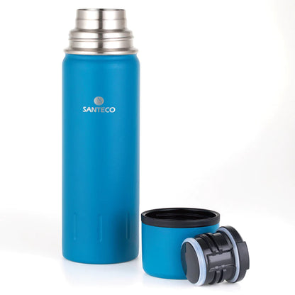 Santeco Kolima Insulated Vacuum Flask Blue