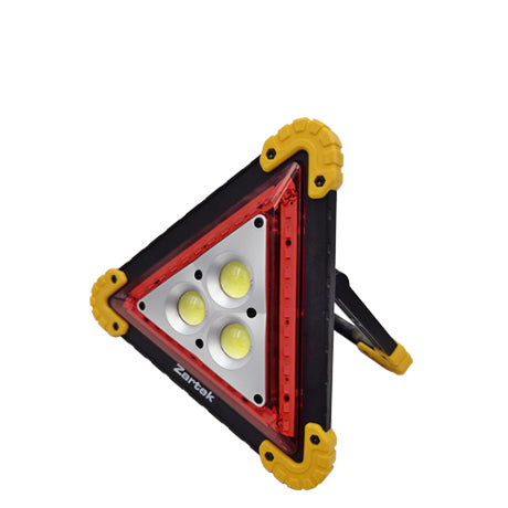 Zartek Rechargeable Triangular Worklight ZA-840