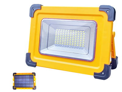 Zartek Solar Rechargeable Worklight 110W / 2100LM ZA-321