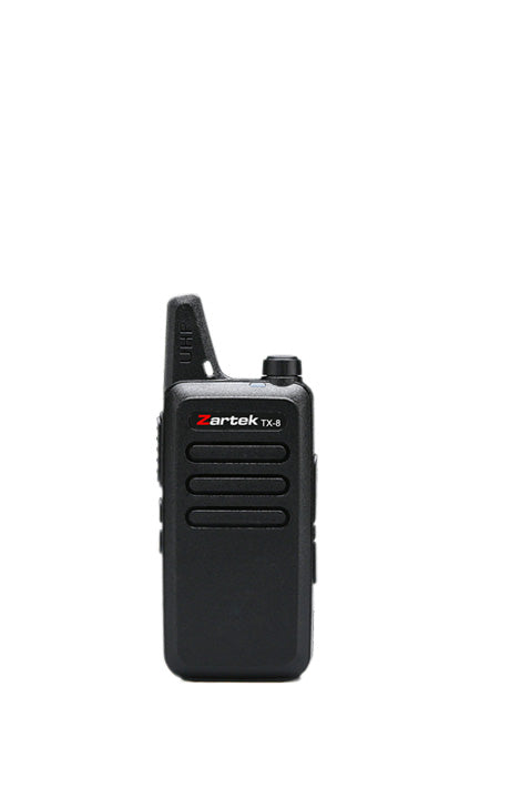 Zartek Two-way Radio Twin Pack TX-8