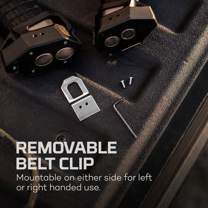 Nebo Luxtreme SL50 Spotlight 450LUM Belt Clip