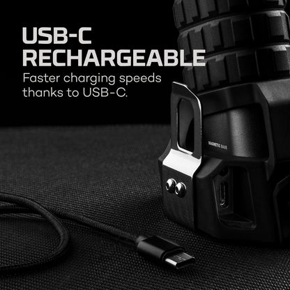 Nebo Luxtreme SL50 Spotlight 450LUM USB-C Recharge