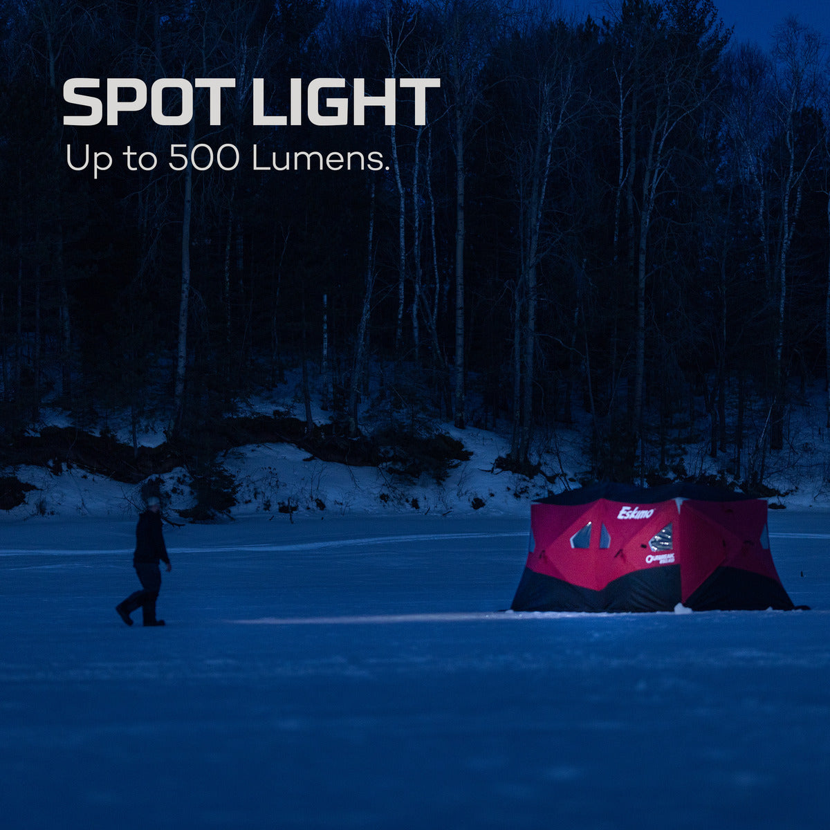 nebo mycro 500 plus headlamp spot light