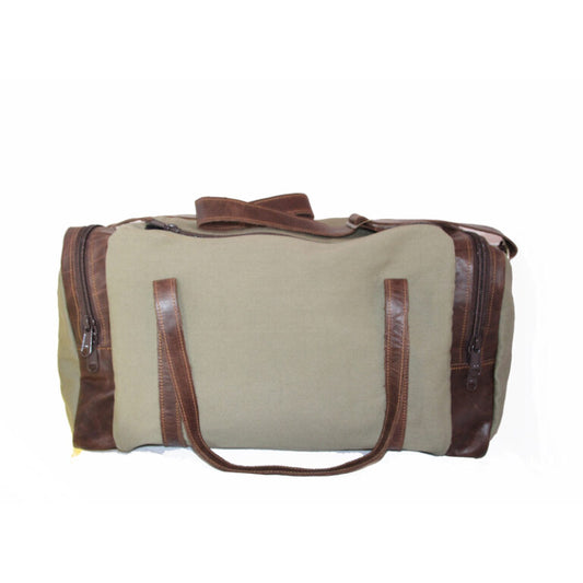 Jacques Canvas Travel Bag