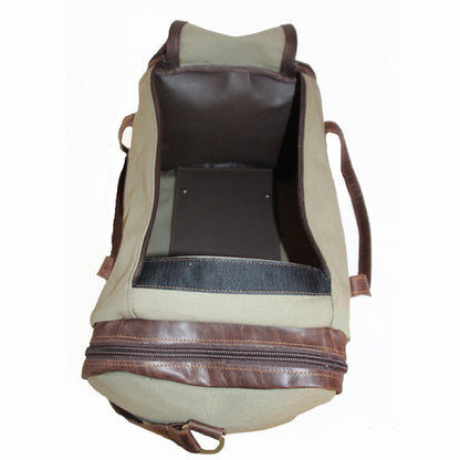 Jacques Canvas Travel Bag