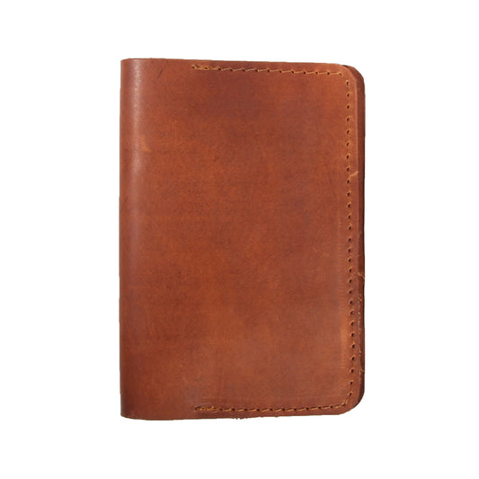 Leather Passport Cover