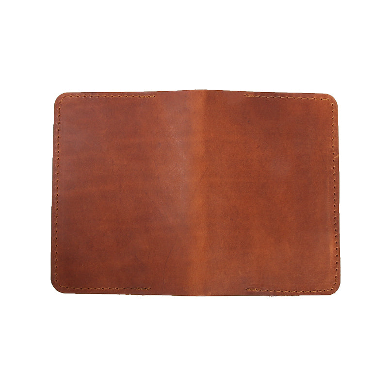 Leather Passport Cover