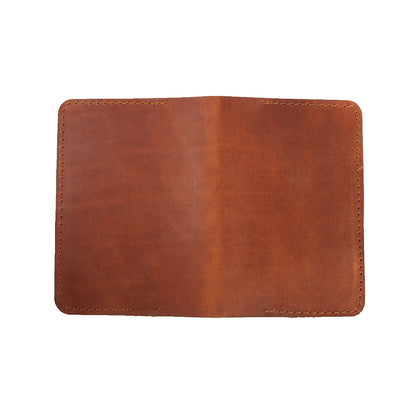Leather Passport Cover