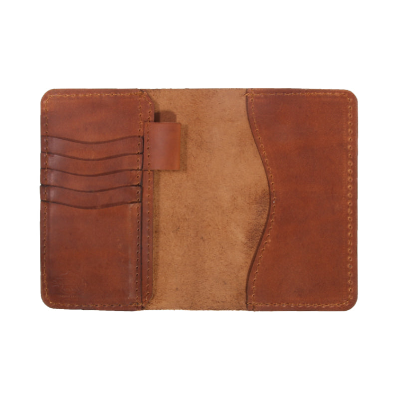 Leather Passport Cover