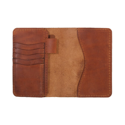 Leather Passport Cover