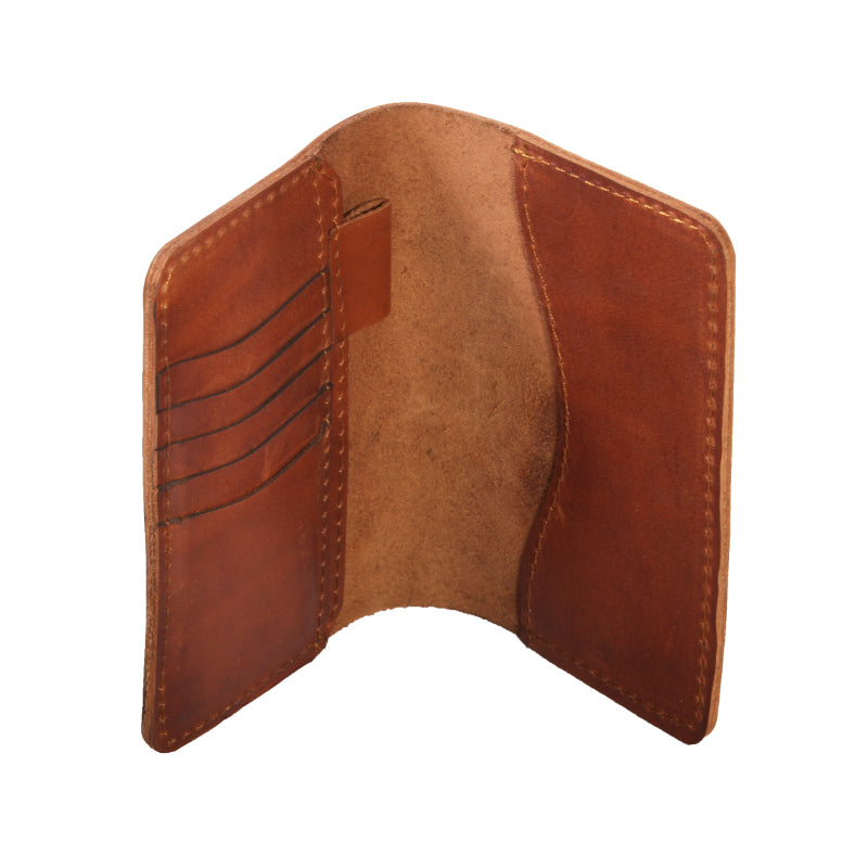 Leather Passport Cover