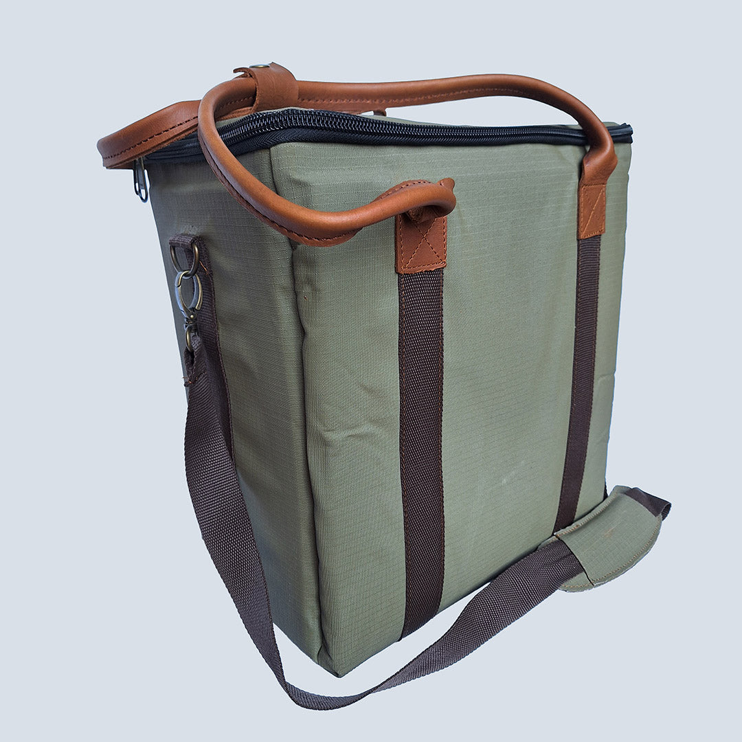 Canvas Cooler Bag – 25L