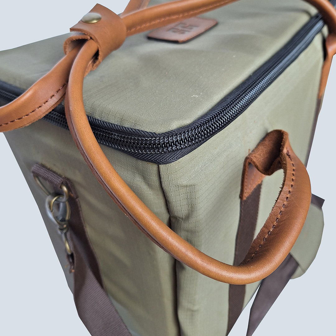 Canvas Cooler Bag – 25L