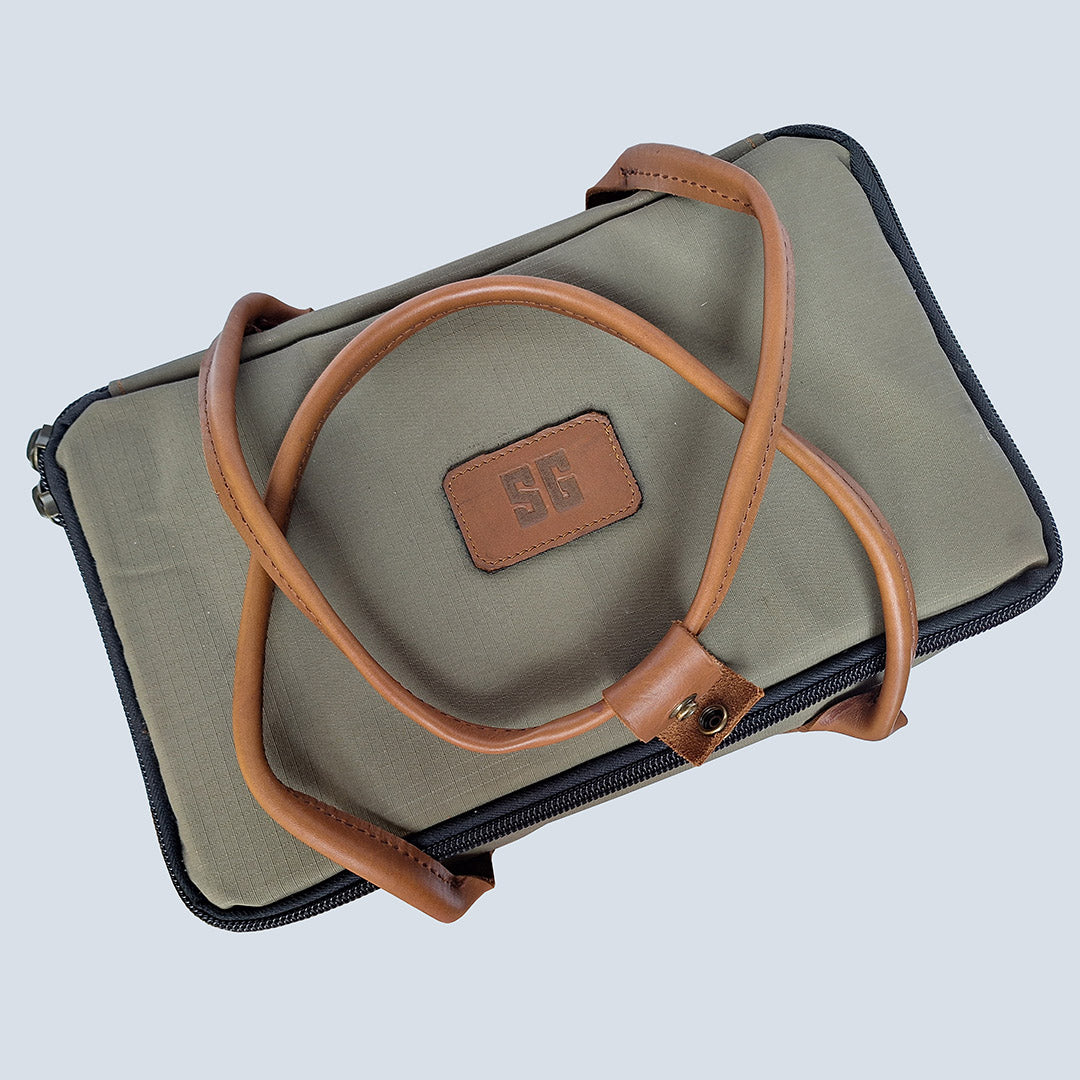 Canvas Cooler Bag – 25L