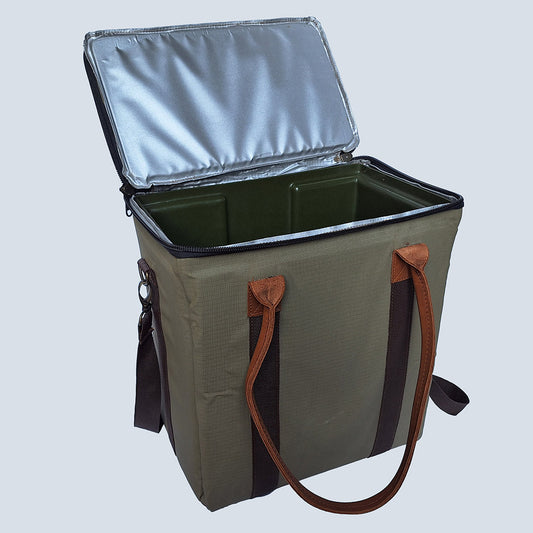 Canvas Cooler Bag – 25L