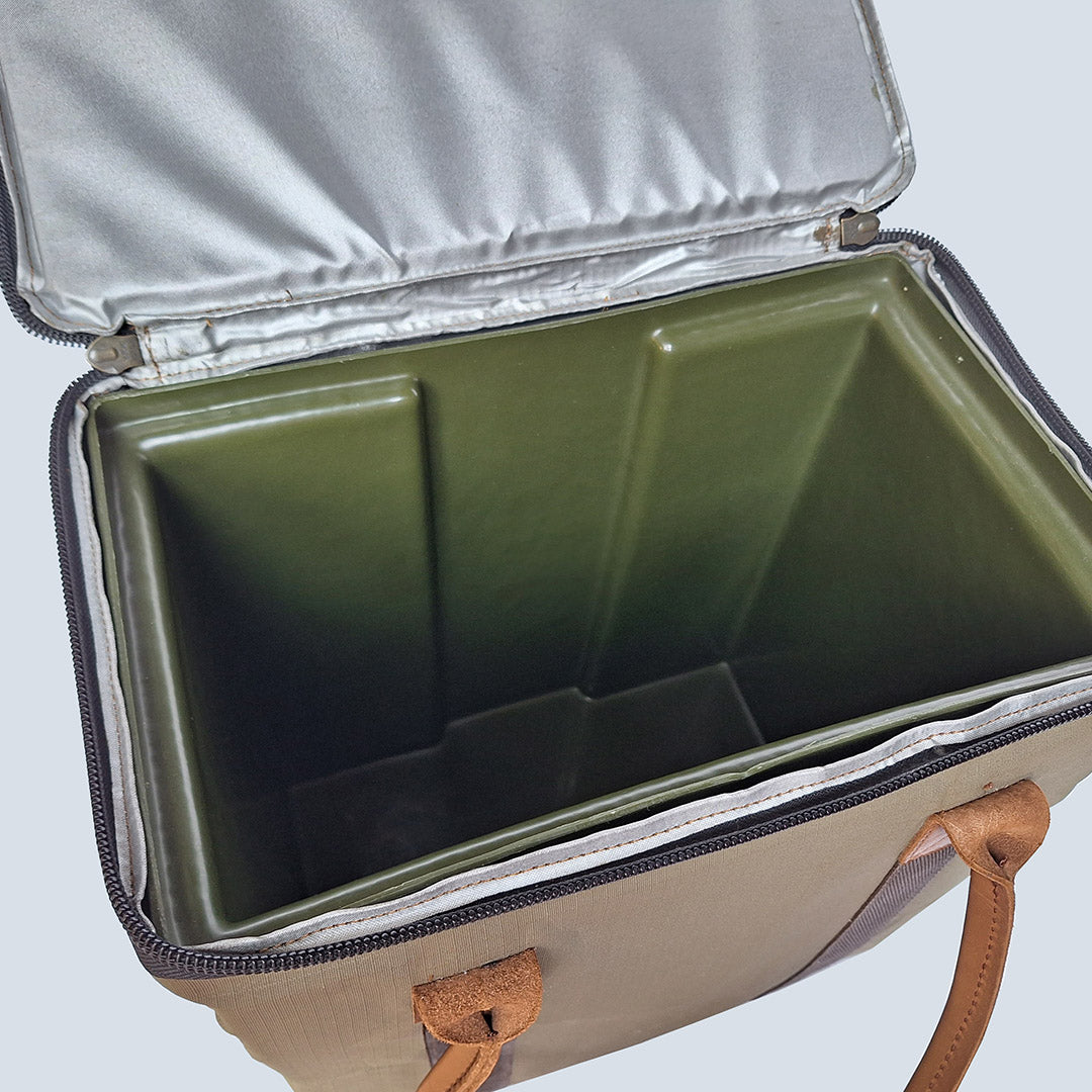 Canvas Cooler Bag – 25L