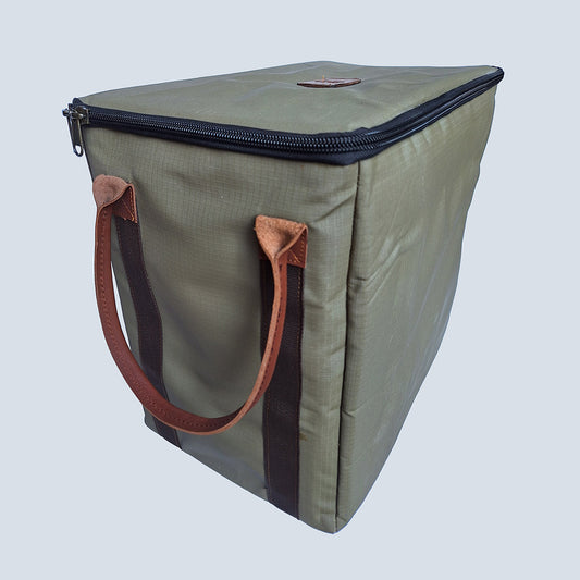 Canvas Cooler Bag – 40L
