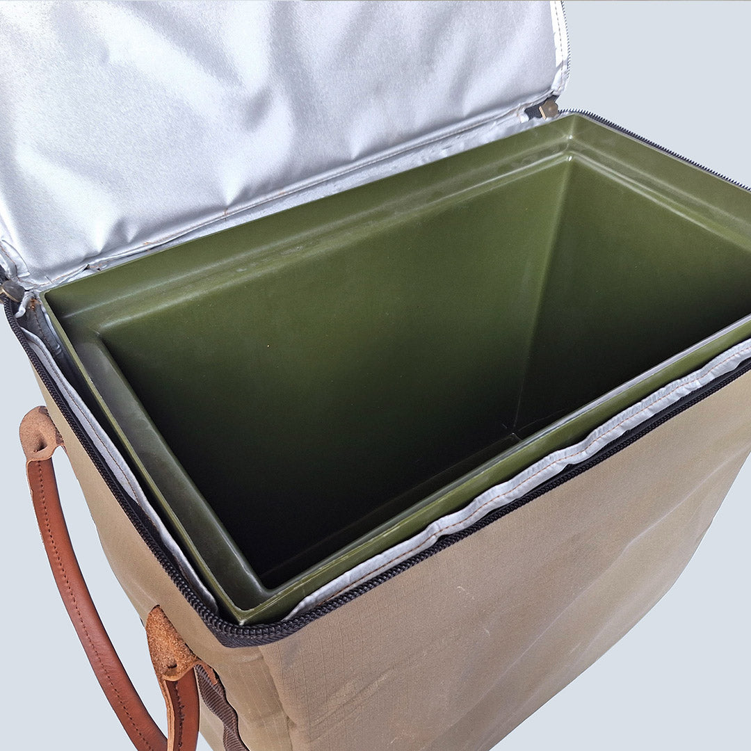 Canvas Cooler Bag – 40L
