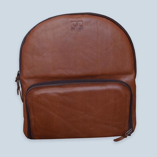 Leather Camera Bag
