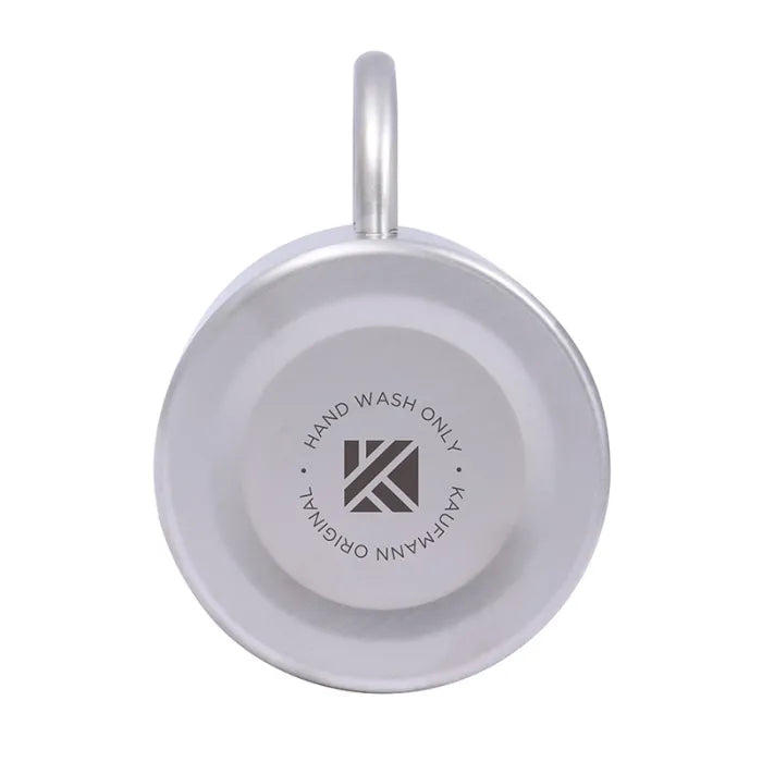 Stainless Steel Double Wall Coffee Mug 450ml