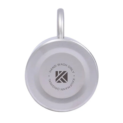 Stainless Steel Double Wall Coffee Mug 450ml